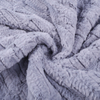 Luxury Designer Pv Fleece Sherpa Soft Winter Bed Blankets Supplier 