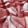 100% Polyester Fleece Blankets Personalized Custom Print Poly Flannel Cobijas Blanket wholesale 
