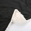 Customizable Oem Super Soft Plush Double Layer Mink Sherpa Fleece Blanket Supplier